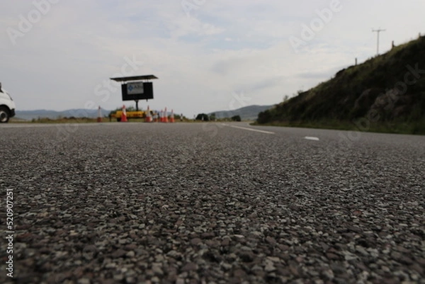 Obraz Mountains and Lakes
