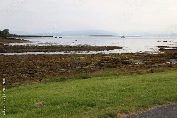 Obraz Mountains and Lakes
