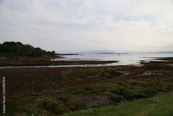 Obraz Mountains and Lakes