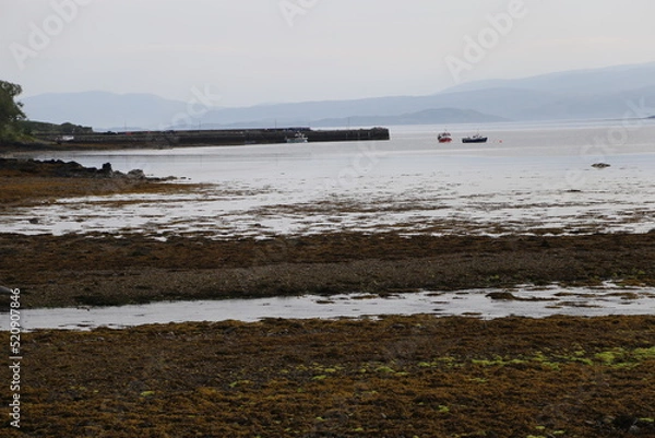 Obraz Mountains and Lakes