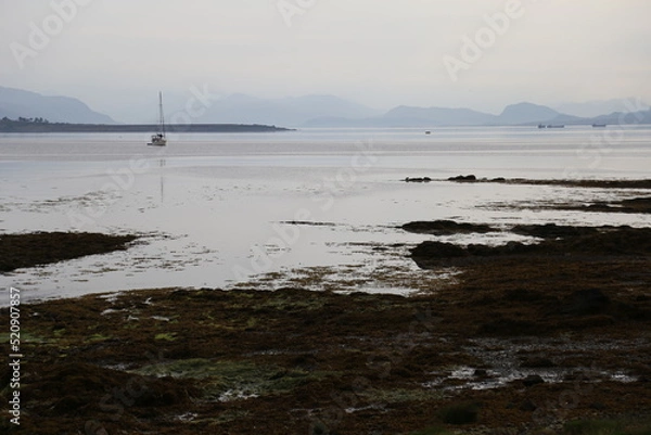 Obraz Mountains and Lakes