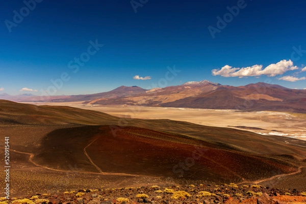 Obraz Salar de Antofalla