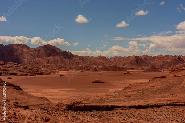 Obraz Desierto del Diablo