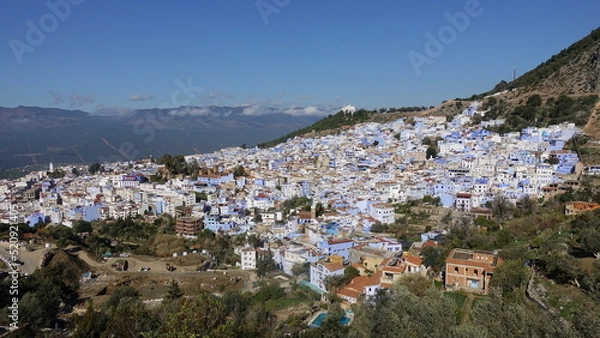 Obraz シャウエンの景色