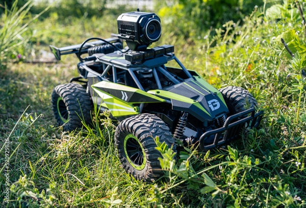 Fototapeta ラジコン