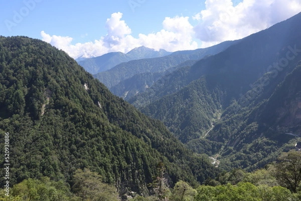 Fototapeta アルペンルート