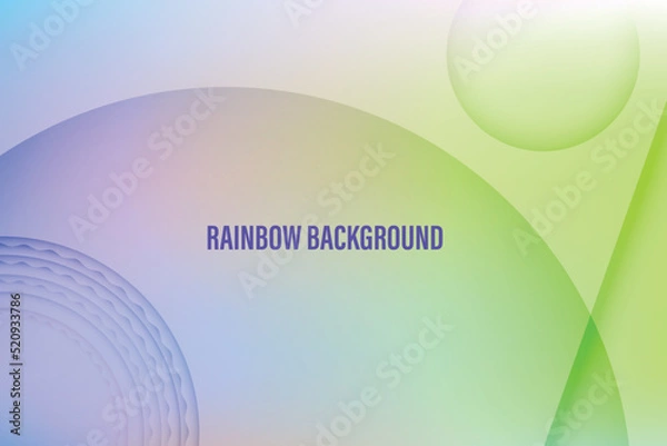 Obraz colorful gradient, gradient wallpaper, 