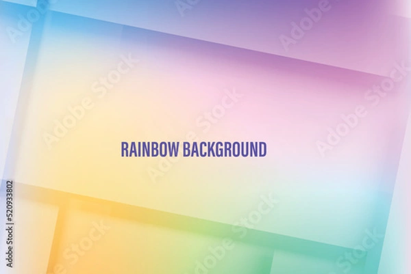 Obraz colorful gradient, gradient wallpaper, 