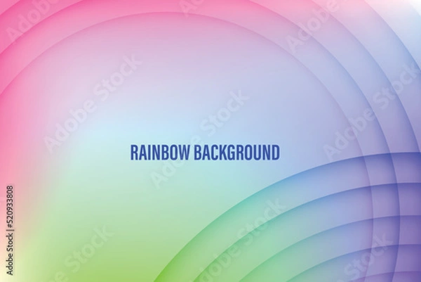 Obraz colorful gradient, gradient wallpaper, 