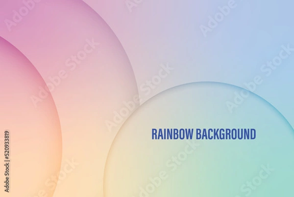 Obraz colorful gradient, gradient wallpaper, 