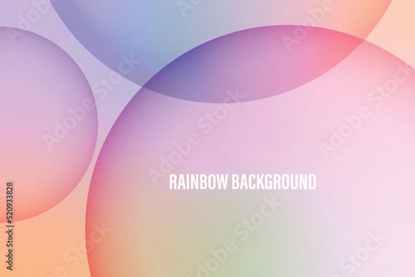 Obraz colorful gradient, gradient wallpaper, 