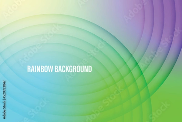 Obraz colorful gradient, gradient wallpaper, 