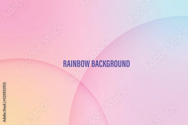 Obraz colorful gradient, gradient wallpaper, 