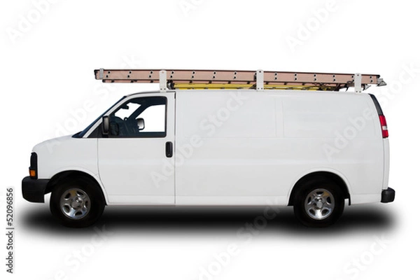 Obraz Service Repair Van