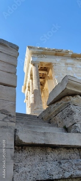 Fototapeta Temples grec