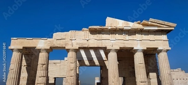 Fototapeta Temples grec