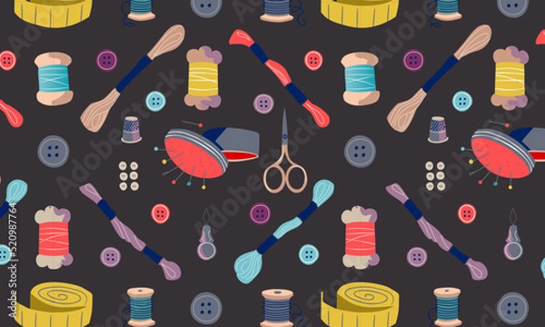 Obraz Needlework Pattern