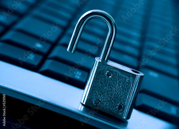 Fototapeta zhakowany