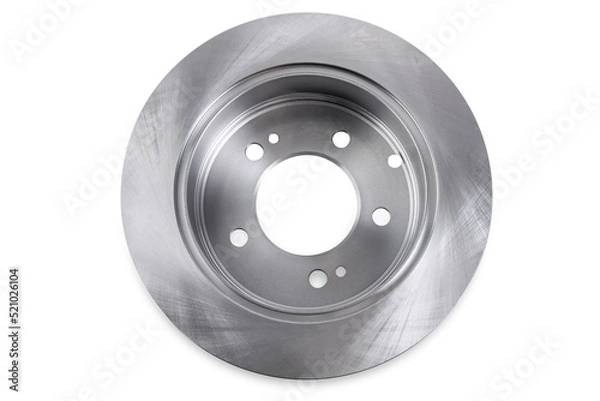 Fototapeta Brake disc