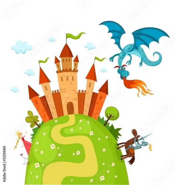 Obraz Dragon2