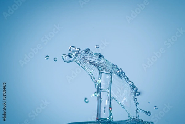 Obraz Water Splash