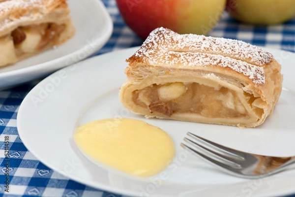 Obraz Apfelstrudel