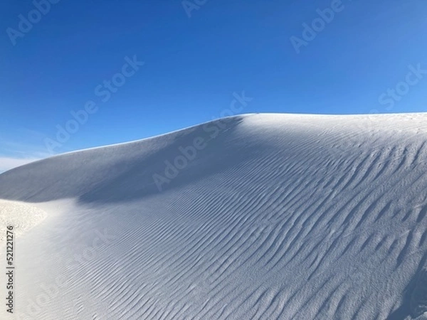 Obraz White Sands, New Mexico