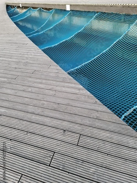 Obraz blue sky background