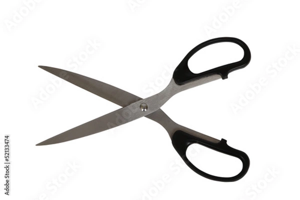 Obraz offene Schere
