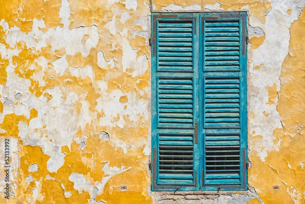Obraz Wall and Window