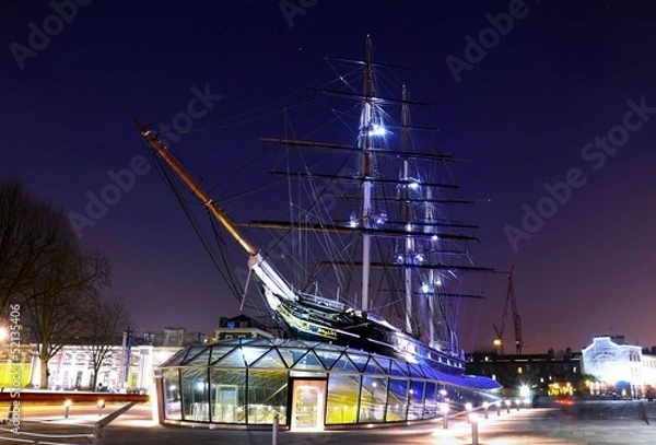 Fototapeta cutty sark