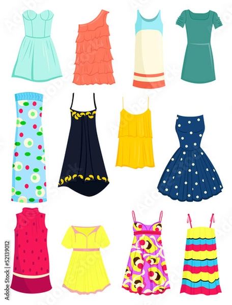Obraz Sundresses