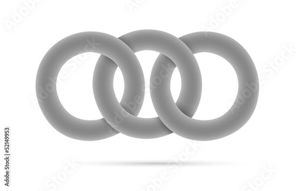 Obraz The chain