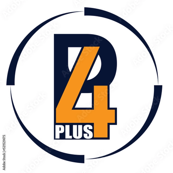 Obraz logo p4
