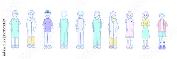 Fototapeta Dental clinic