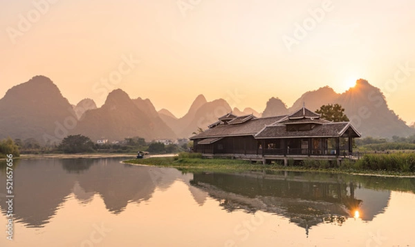 Obraz Guilin