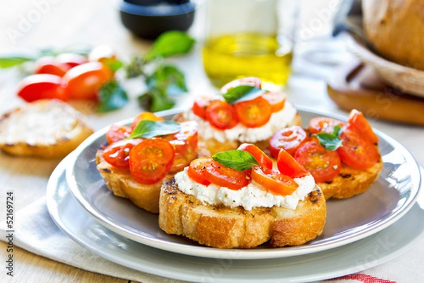 Obraz Crostini