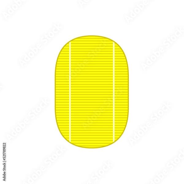 Obraz 昔の日本で使われていた楕円形の金貨