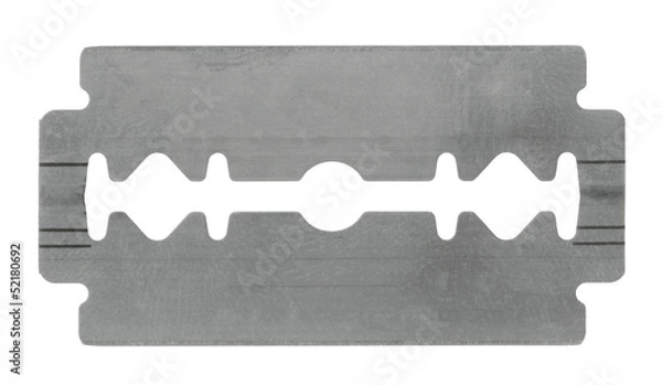 Obraz razor blade