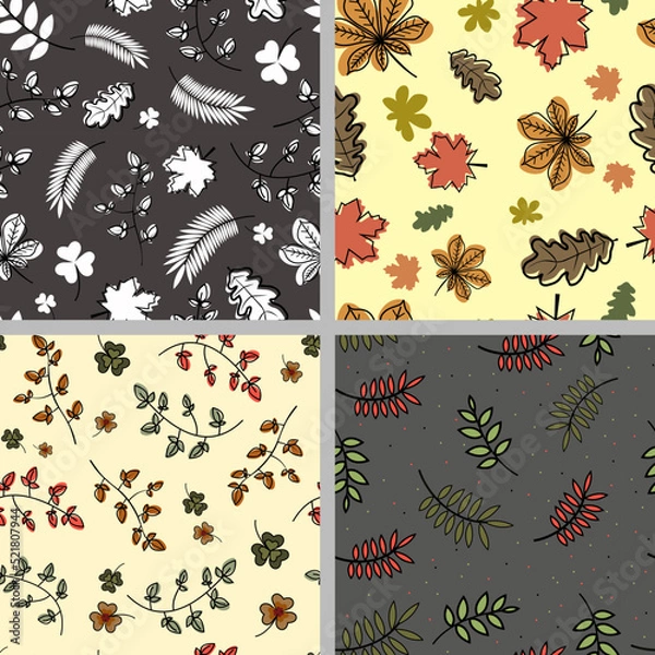 Fototapeta Print autumn 4