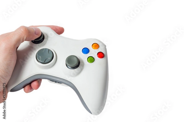 Obraz Gamepad