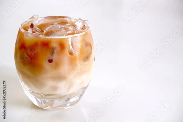 Obraz アイスラテとスペース