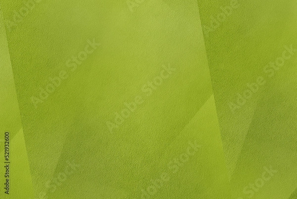 Obraz 鮮やかな緑色のモダンでマットな背景。プレミアムで抽象的なデザイン。