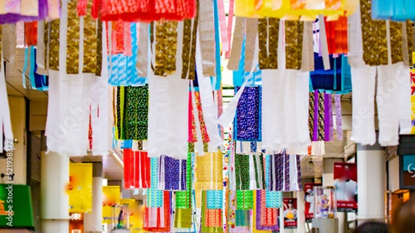 Obraz 仙台七夕まつり