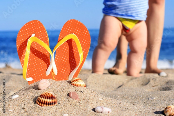 Fototapeta Vacation time.