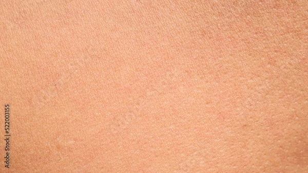 Fototapeta texture texture human skin close-up tan abstract background