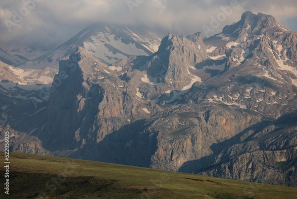 Obraz Aladaglar Mountains