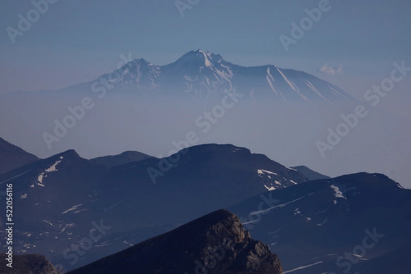 Obraz Mt. Erciyes, Turkey