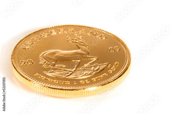 Obraz Goldmünze