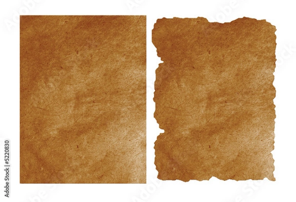 Fototapeta Old paper texture background